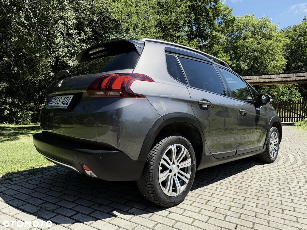 Peugeot 2008 PureTech 130 Stop&Start EAT6 Allure - 7