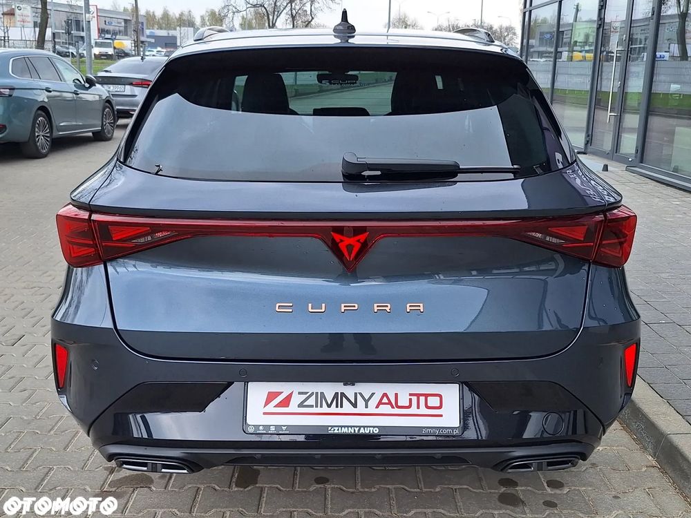 Cupra Leon Sportstourer - 5