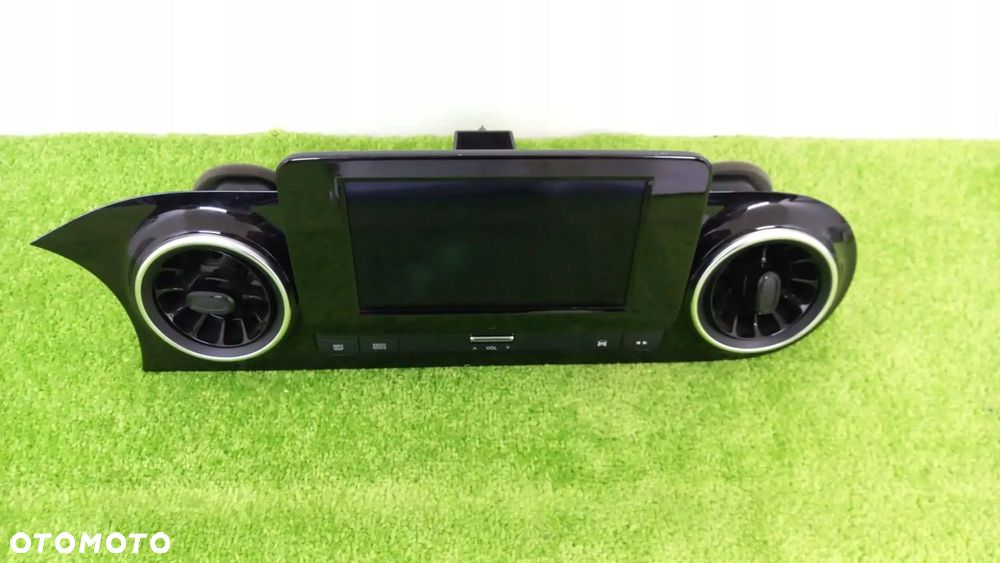 panel radia mercedes citan 2 ii w420 21r- / kangoo 4 iv nówy - 2