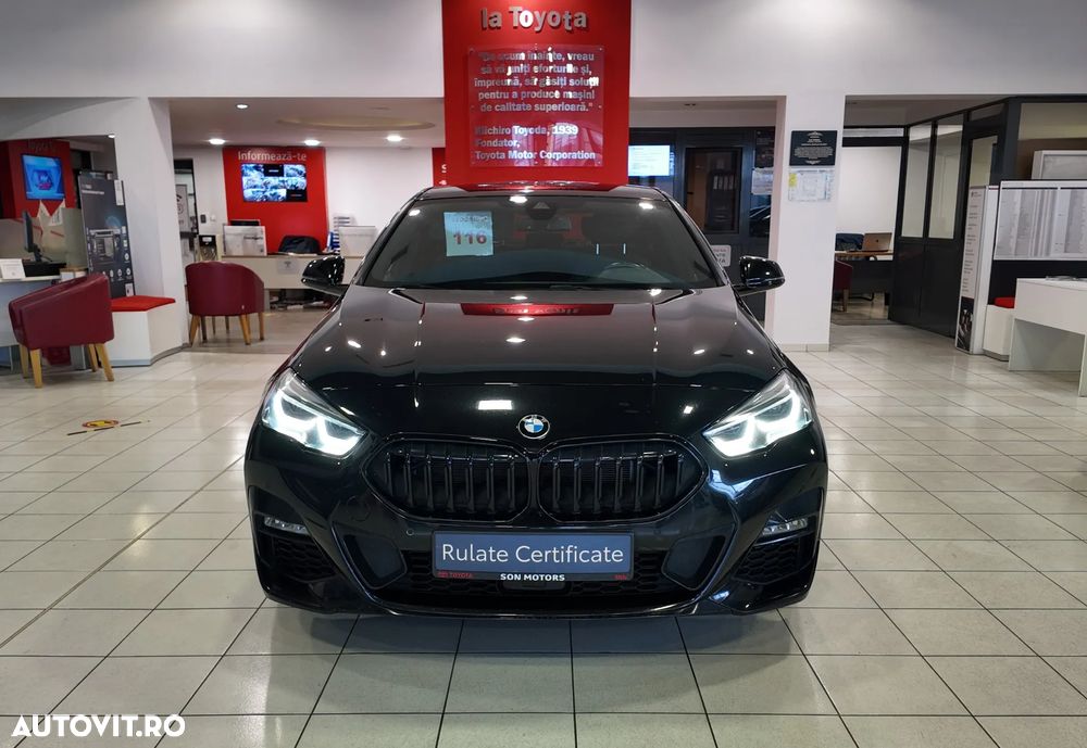 BMW Seria 2 218i Gran Coupe Aut. M Sport - 3