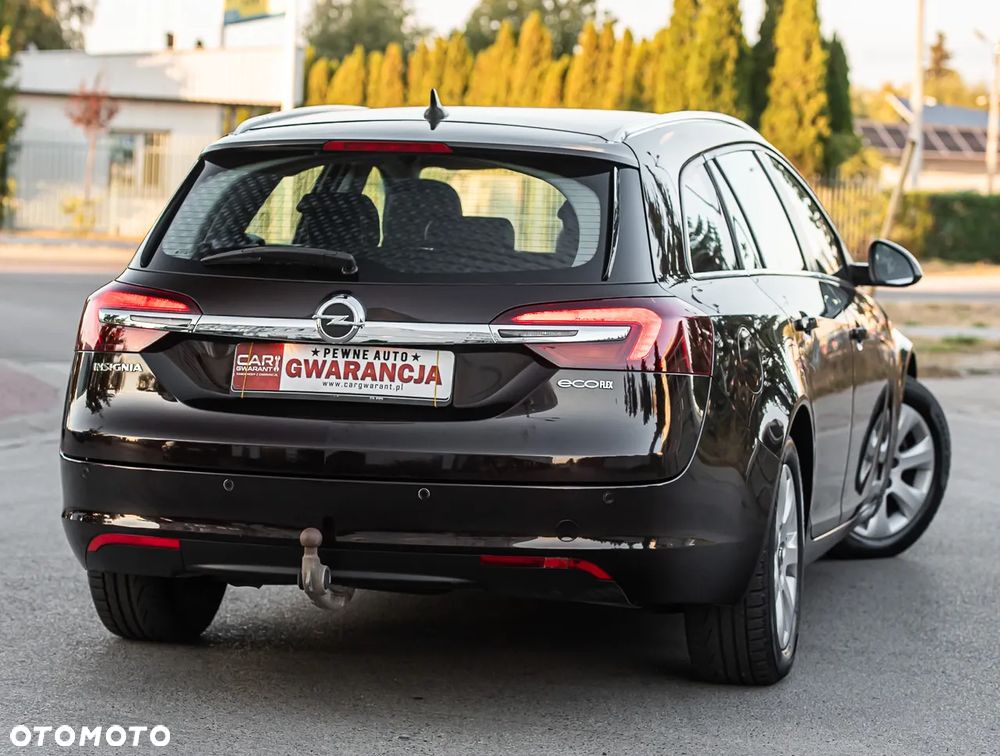 Opel Insignia - 12
