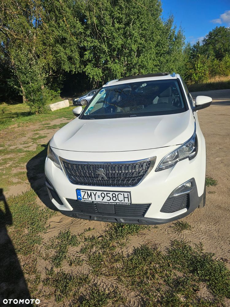 Peugeot 3008 1.2 PureTech Allure S&S EAT6 - 8