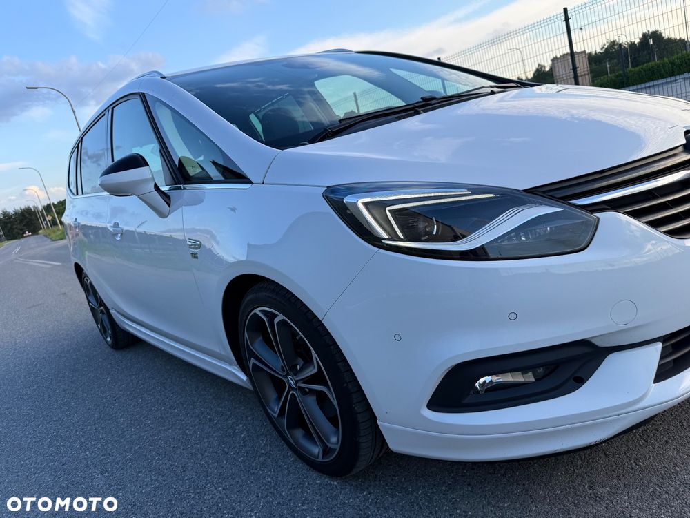 Opel Zafira 2.0 CDTI Elite - 20