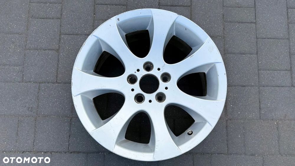 Alufelga r18 5x120 ET34 8j Styling 162 bmw koło e46 e90 e91 e92 e87 e60 e39 - 5
