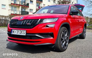 Skoda Kodiaq 2.0 Bi-TDI 4x4 RS DSG 7os