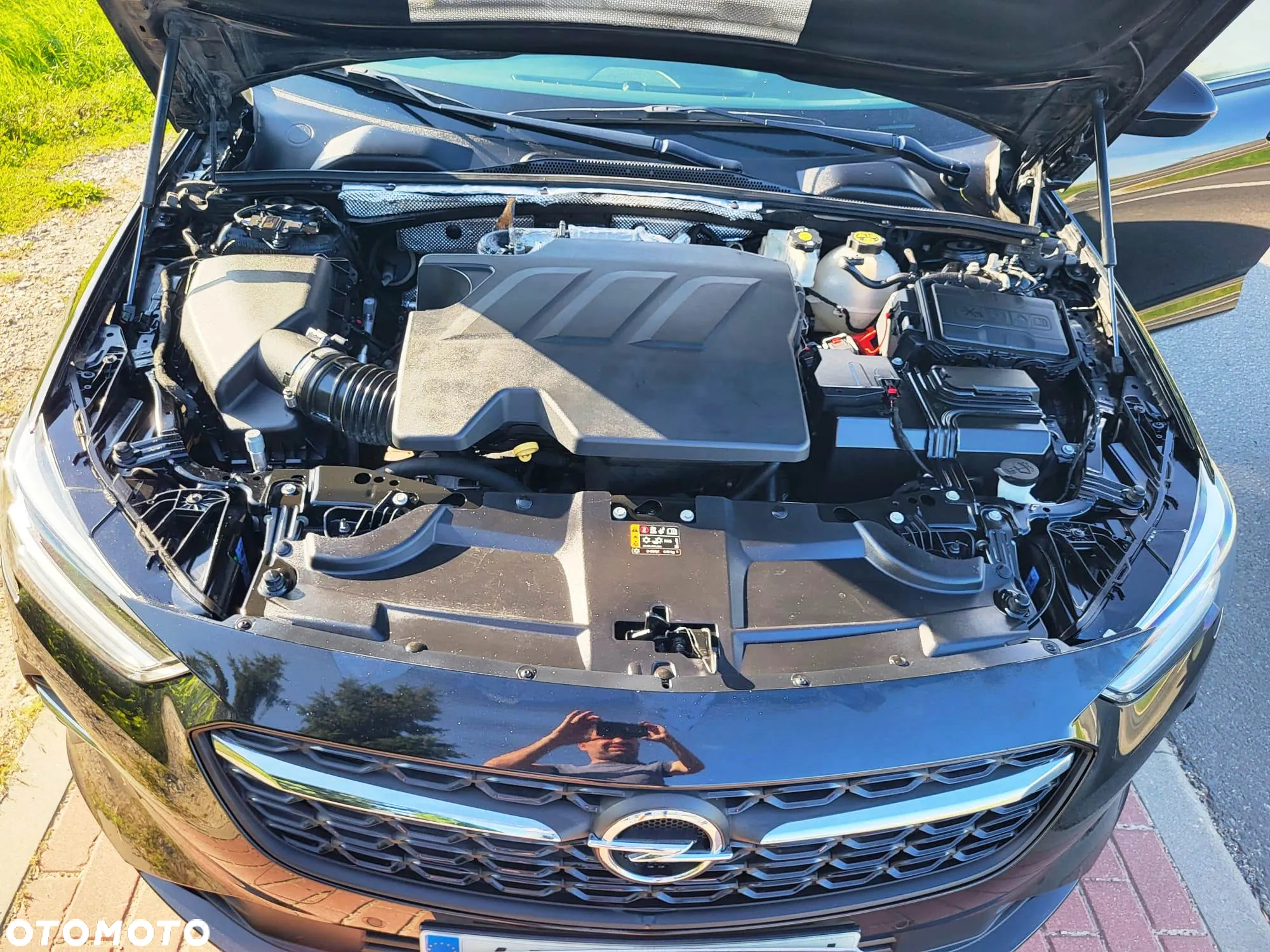 Opel Insignia Grand Sport 1.5 Diesel - 12