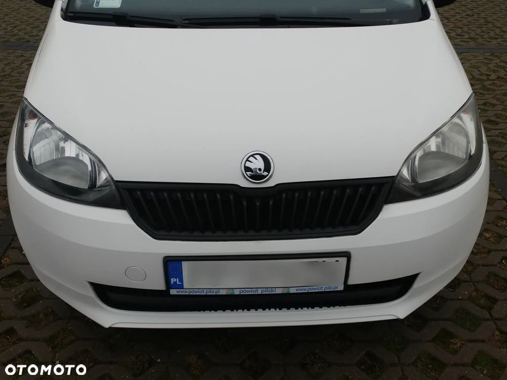 Skoda Citigo 1.0 MPI Active - 5