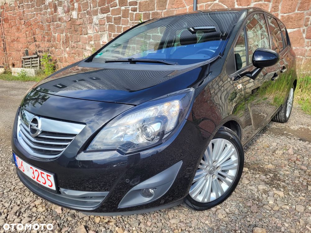 Opel Meriva 1.4 T Cosmo - 3