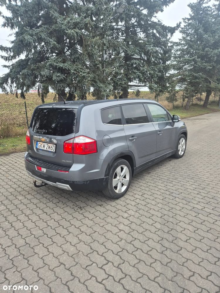 Chevrolet Orlando 2.0 D LT+ - 3