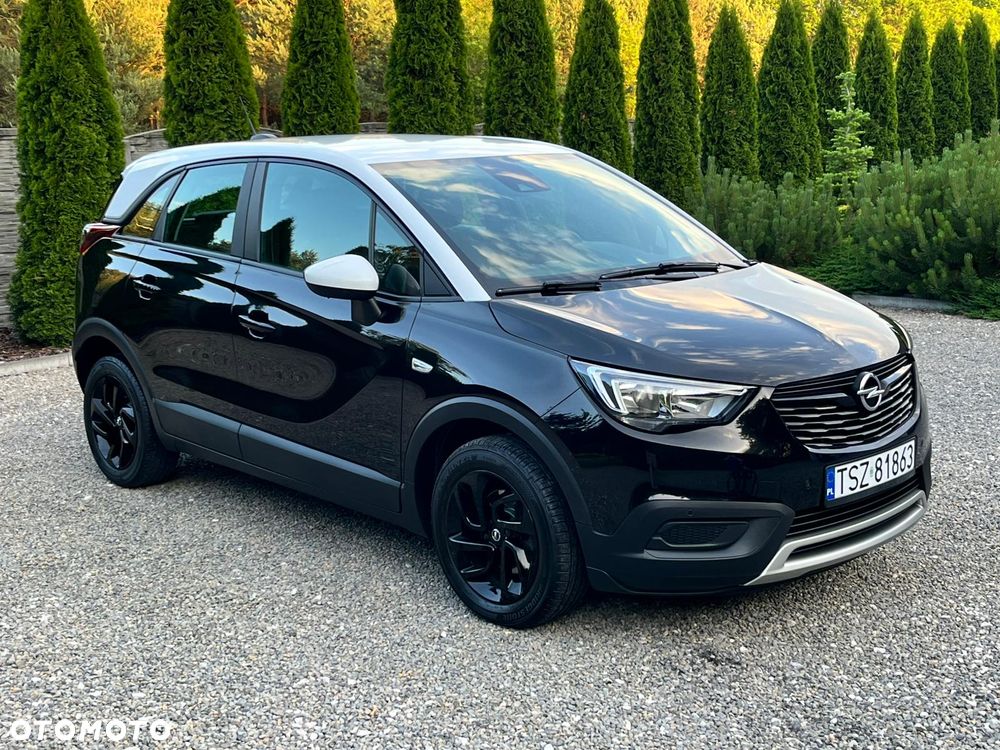 Opel Crossland X 1.2 Start/Stop Limited Edition - 9