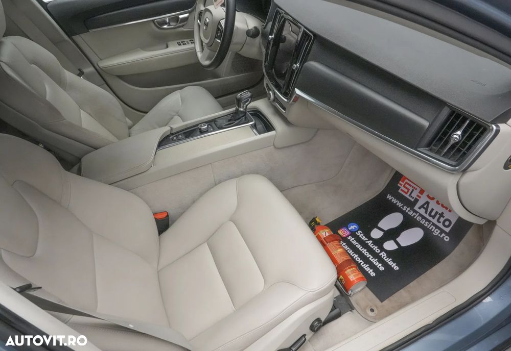 Volvo S90 D3 Geartronic Momentum Pro - 12