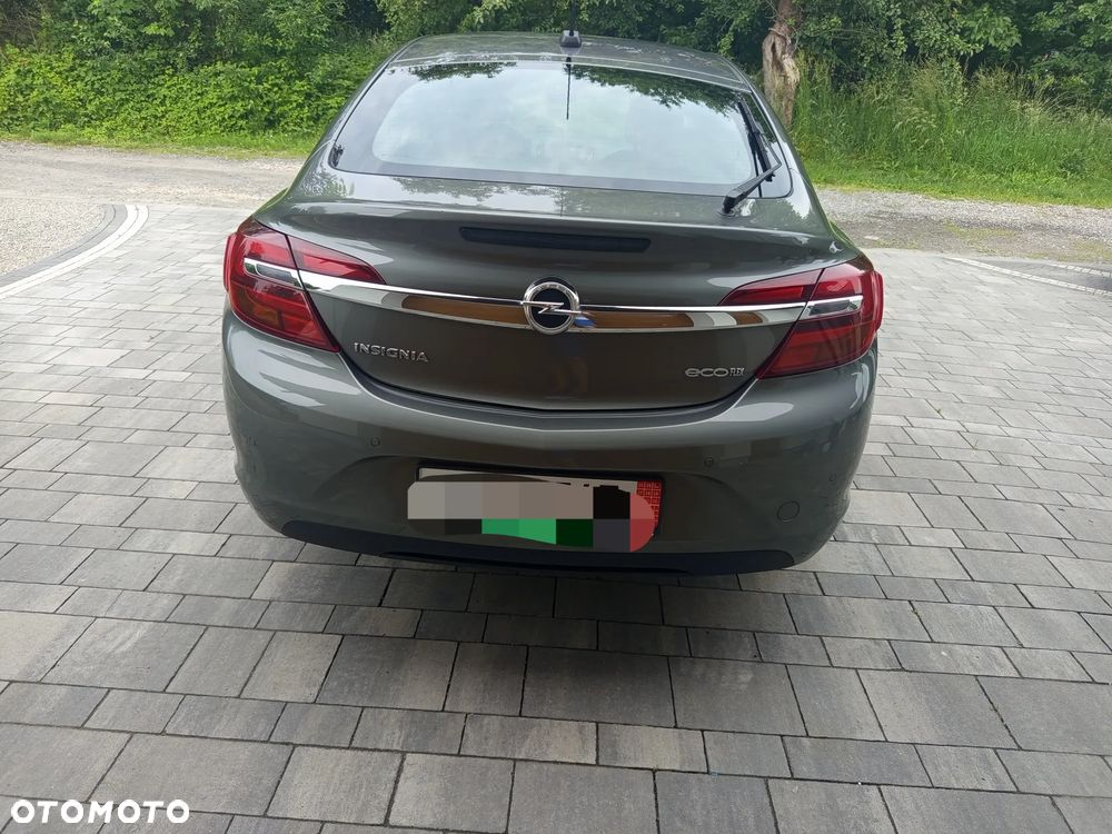Opel Insignia 1.4 Turbo ecoFLEXStart/Stop Business Edition - 4