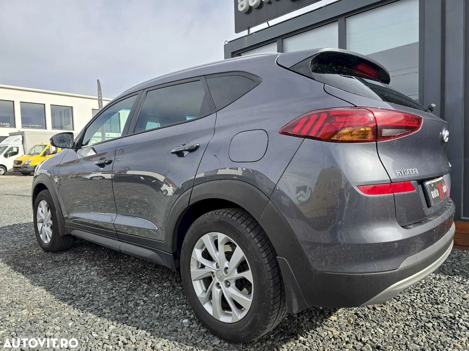 Hyundai Tucson 1.6 T-GDi 4WD 7DCT Premium - 3
