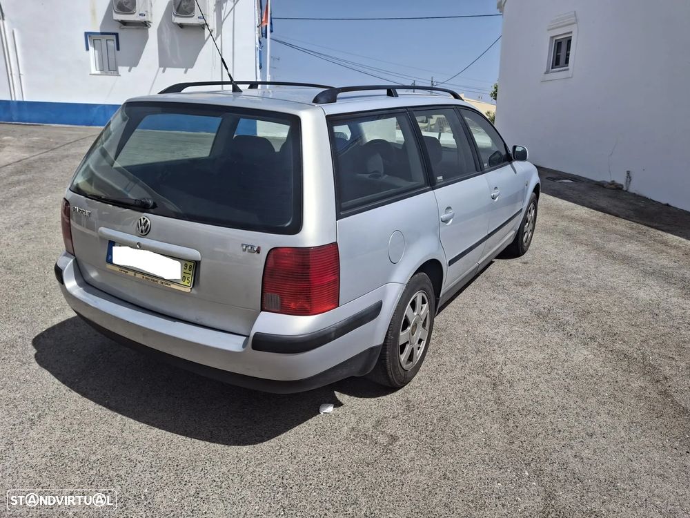 VW Passat Variant 1.9 TDi Confortl Top - 3