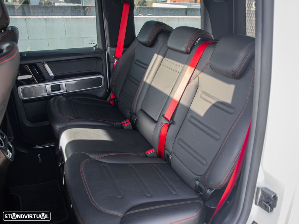 Mercedes-Benz G 500 9G-TRONIC AMG Line - 23