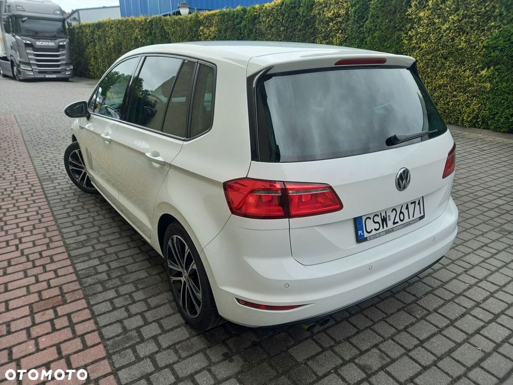 Volkswagen Golf Sportsvan 2.0 TDI SCR DSG Highline - 8