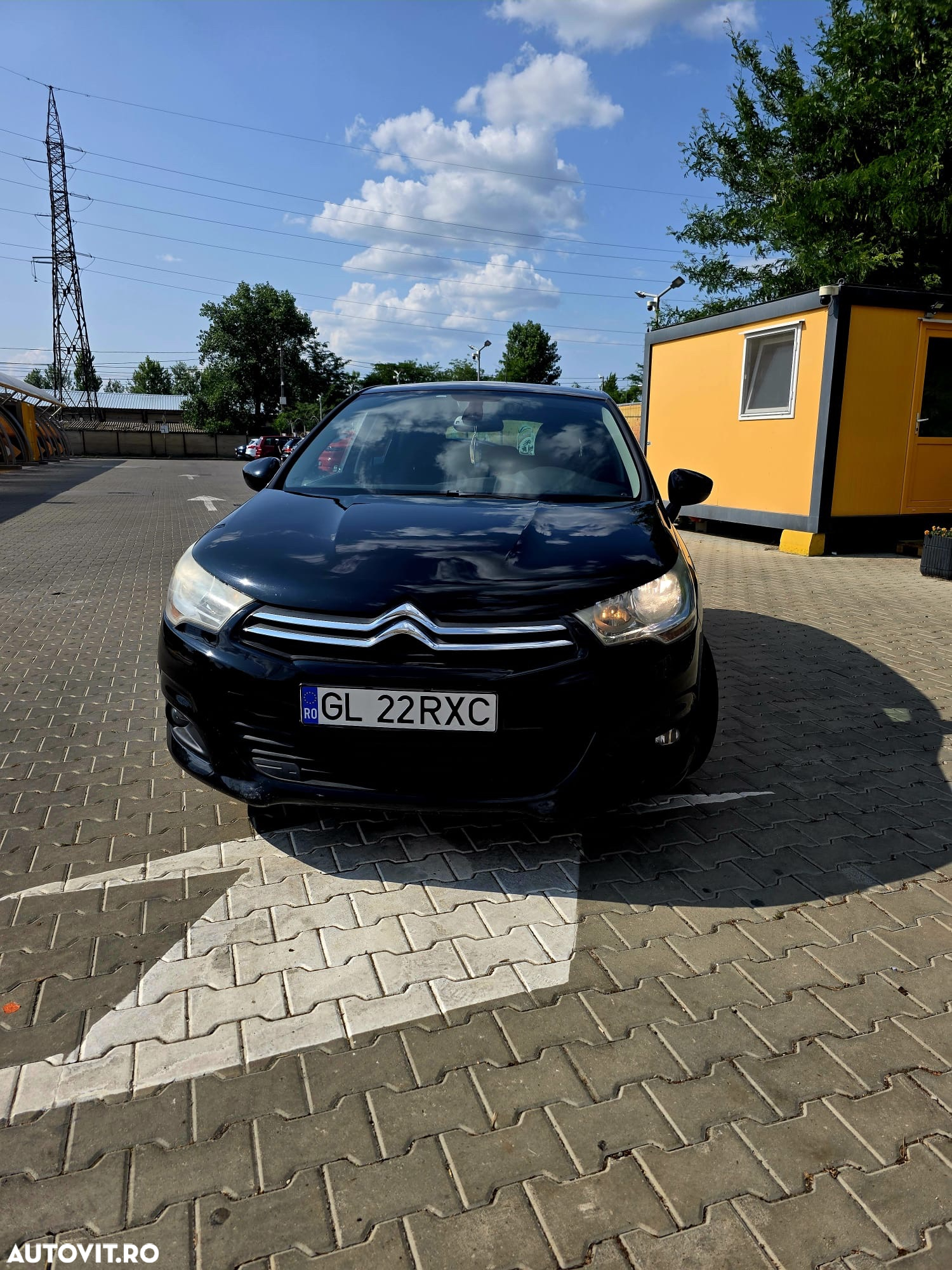 Citroën C4 1.6 e-HDi FAP Exclusive - 8