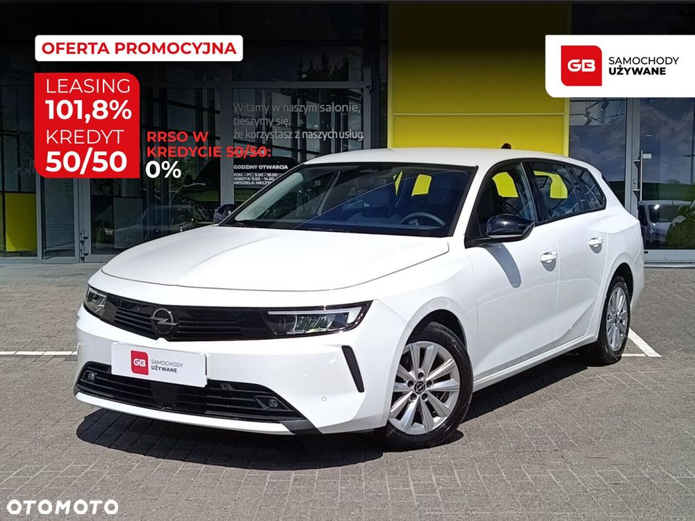 Opel Astra 1.2 T Edition S&S - 2