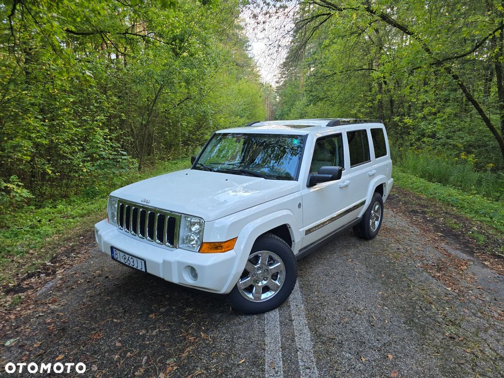 Jeep Commander 4.7 V8 - 1