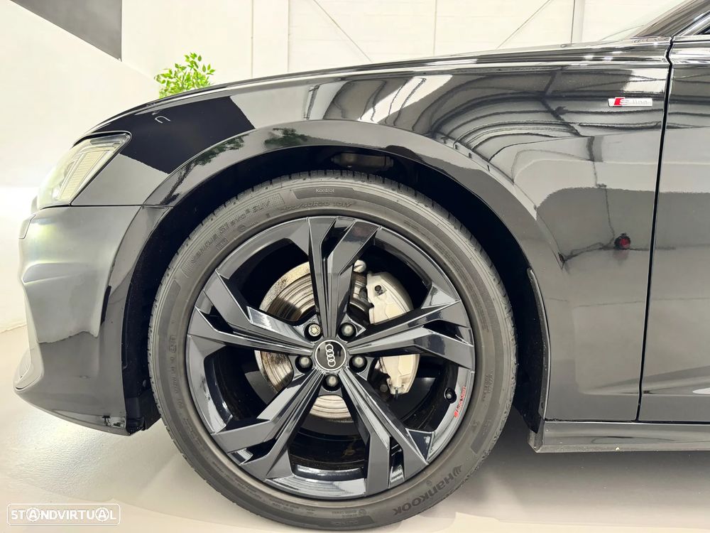 Audi A6 Avant 40 TDI S tronic S line - 7