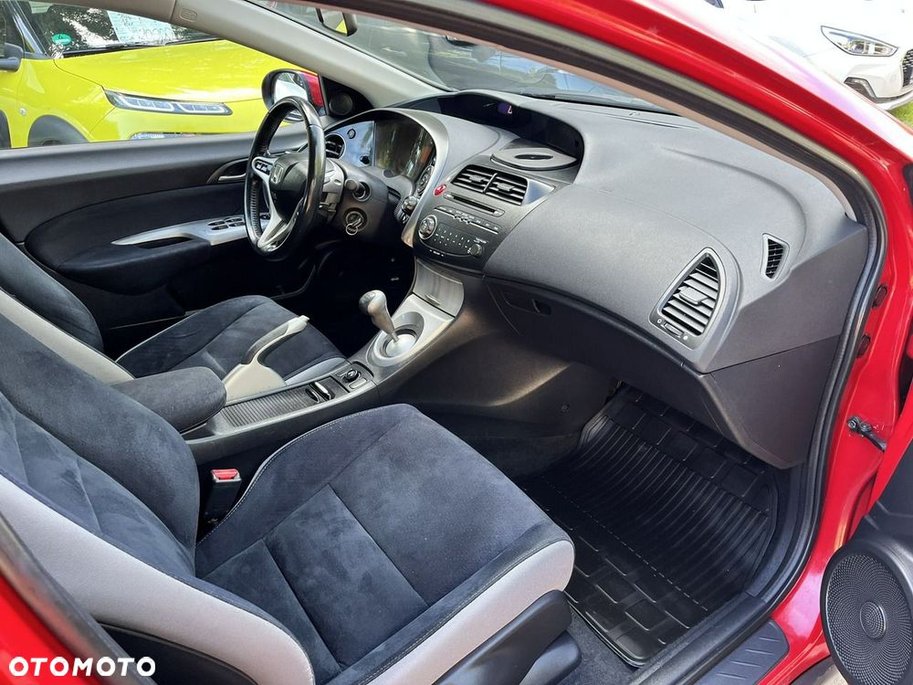 Honda Civic 1.8i-VTEC Comfort - 19