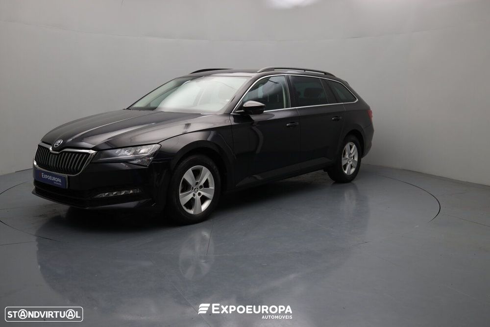 Skoda Superb Break 2.0 TDI Ambition DSG - 1