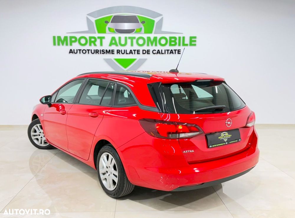 Opel Astra 1.5 D Start/Stop Automatik 120 Jahre - 12