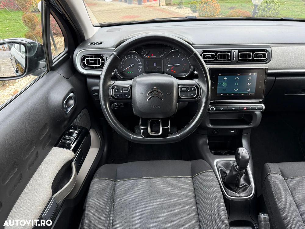 Citroën C3 Pure Tech 83 S&S FEEL - 26