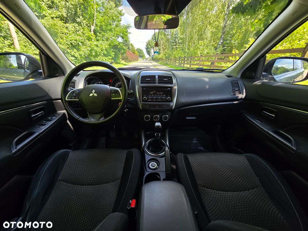 Mitsubishi ASX - 7
