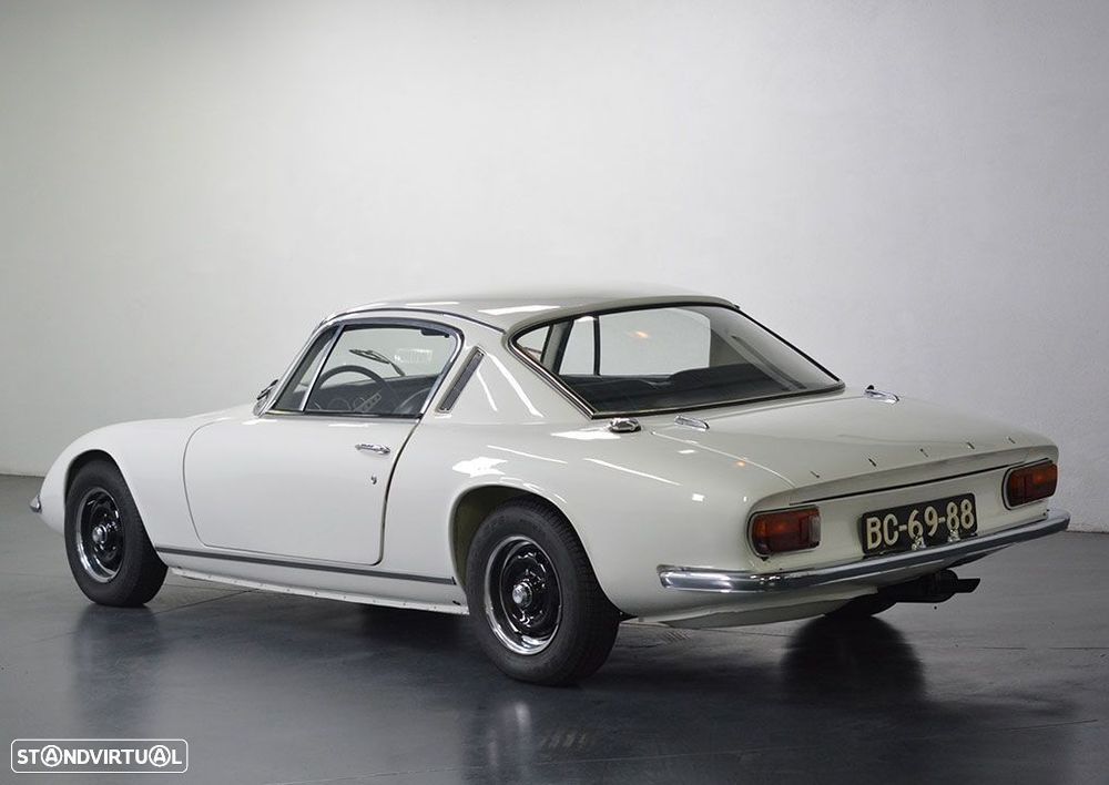 Lotus Elan - 4