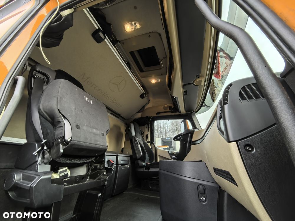 Mercedes-Benz Actros 1848 LS * 2 zbiorniki * Klima postojowa * - 23