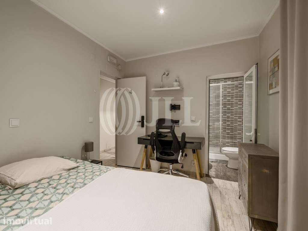 Apartamento T6 com rentabilidade, em Lisboa - Grande imagem: 4/16