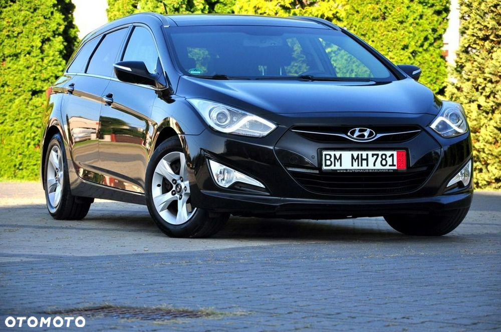 Hyundai i40 - 11