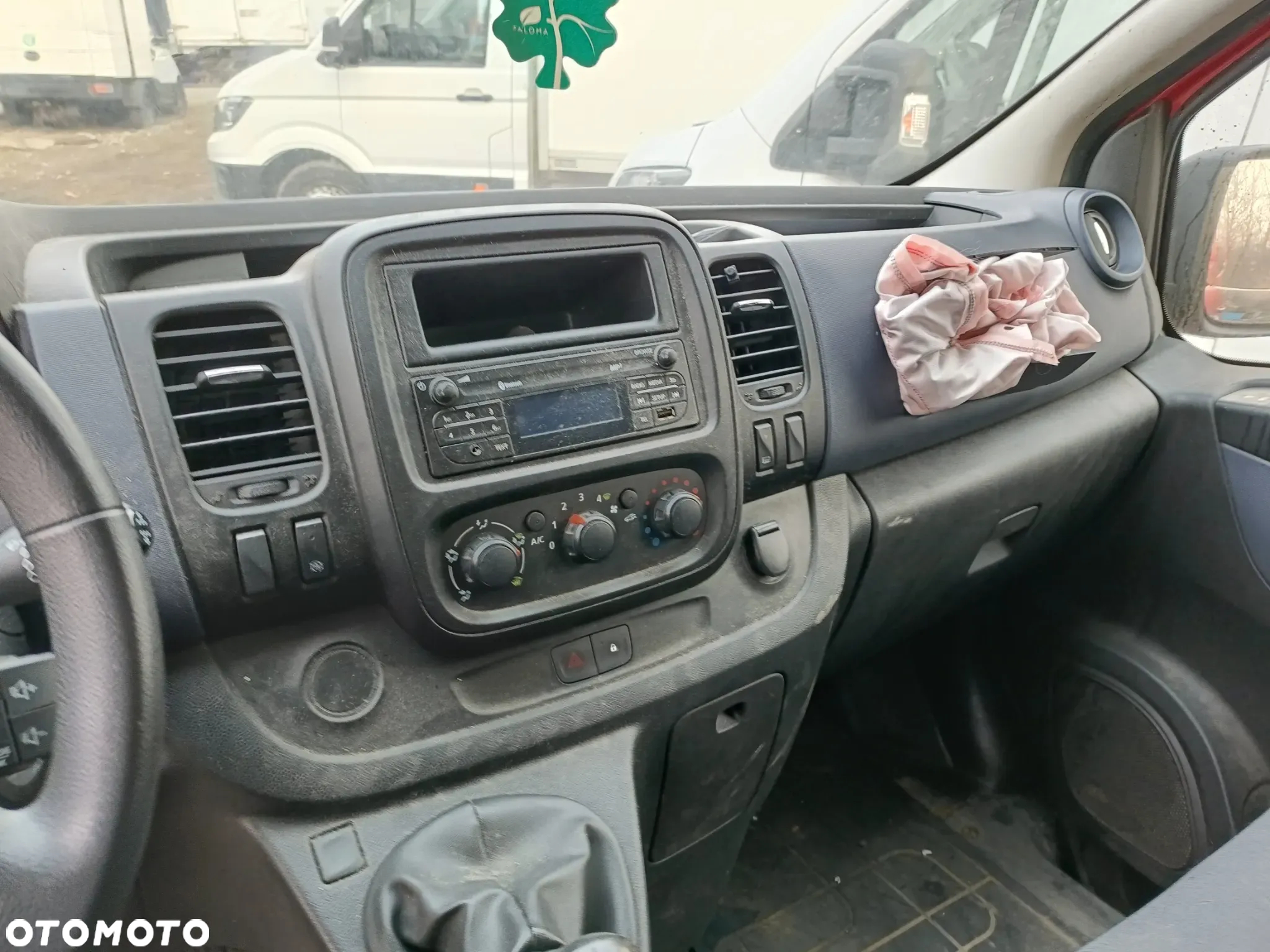 Opel Vivaro 1.6 CDTI L1H1 S&S - 5