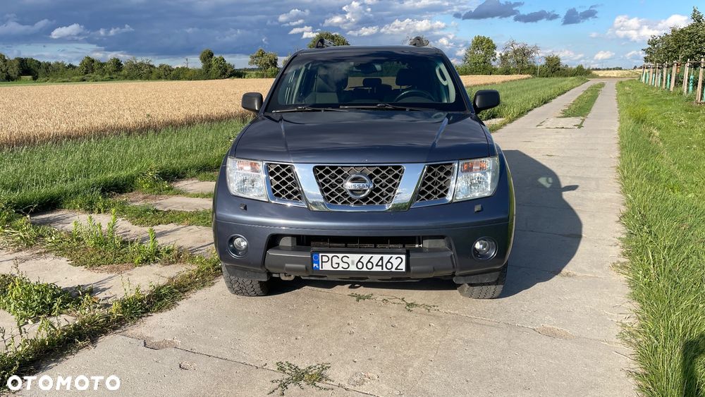 Nissan Pathfinder 2.5 DCi Comfort / XE - 6