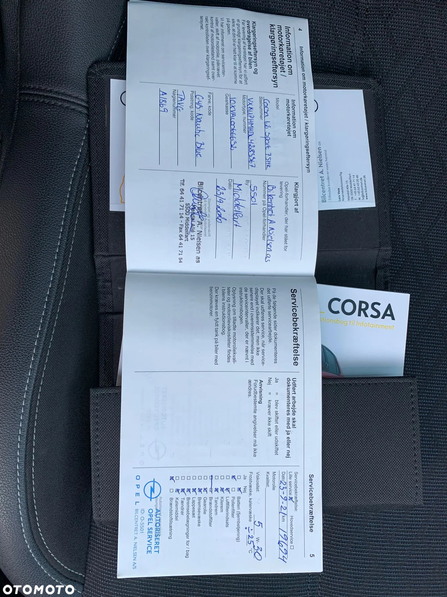 Opel Corsa - 18
