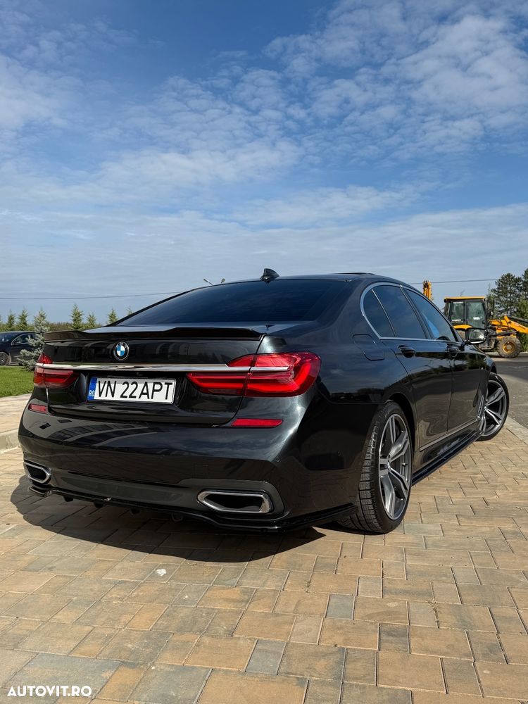 BMW Seria 7 730d xDrive - 5