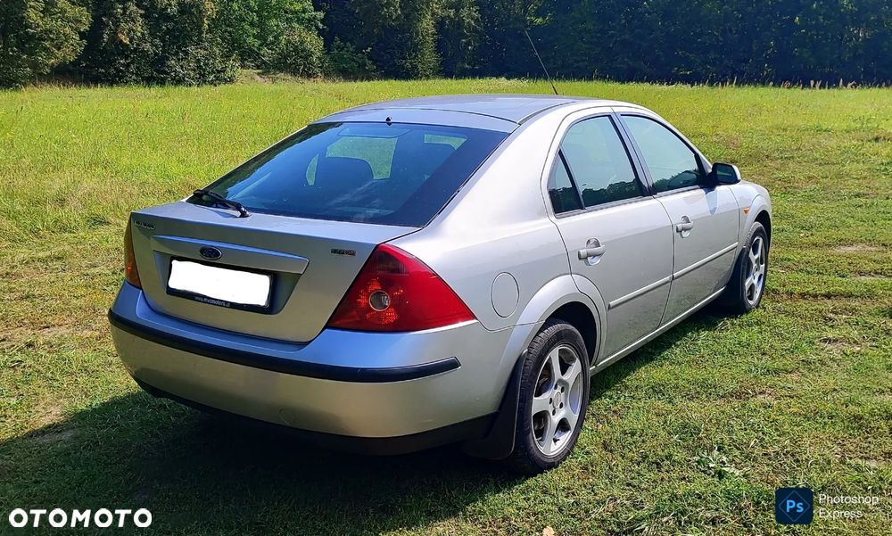 Ford Mondeo 2.0 TDCI DPF Trend - 4