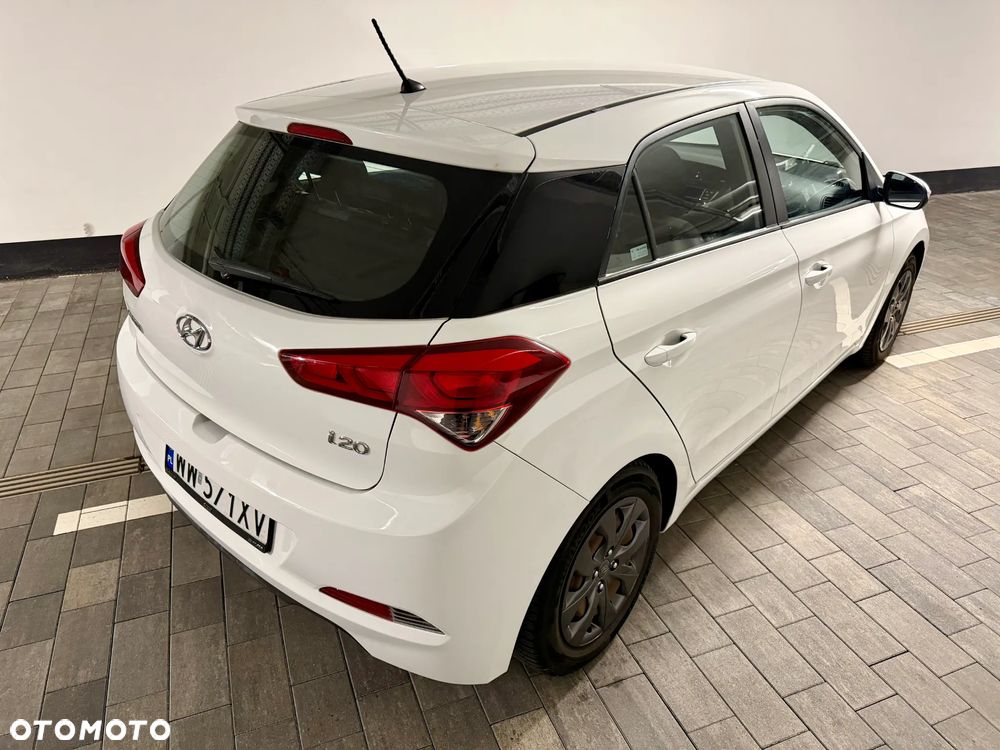 Hyundai i20 1.2 Classic Plus - 5