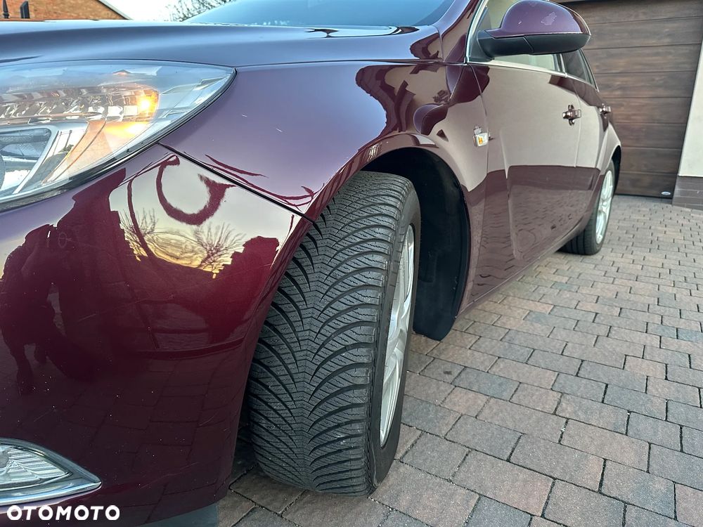 Opel Insignia - 15