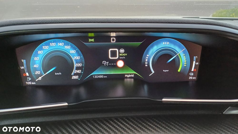 Peugeot 508 1.6 PureTech HYbrid PHEV Allure Pack S&S EAT8 - 20