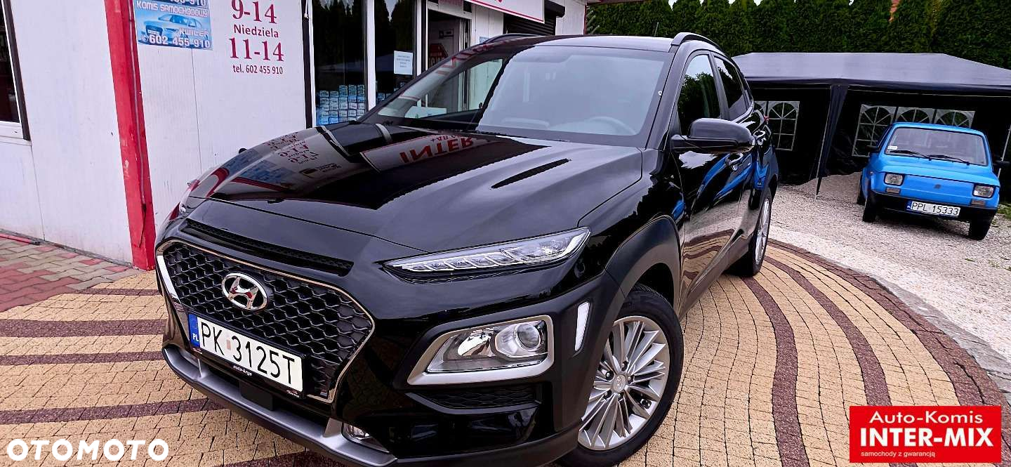 Hyundai Kona - 2