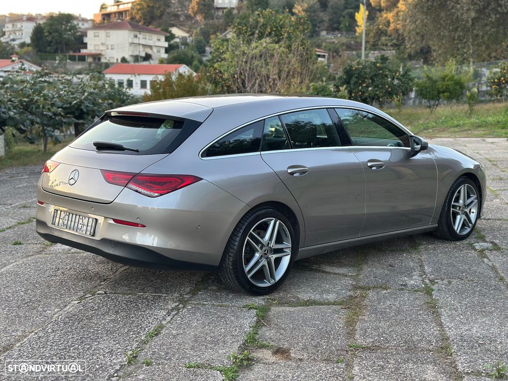 Mercedes-Benz CLA 180 d 7G-DCT Progressive - 21