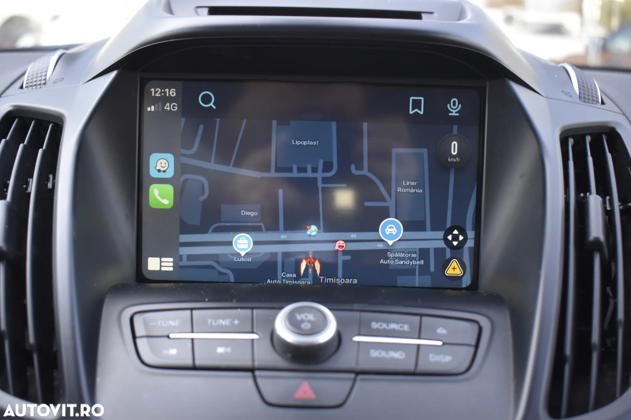 Ford Kuga 2.0 TDCi 4WD Powershift Titanium - 14