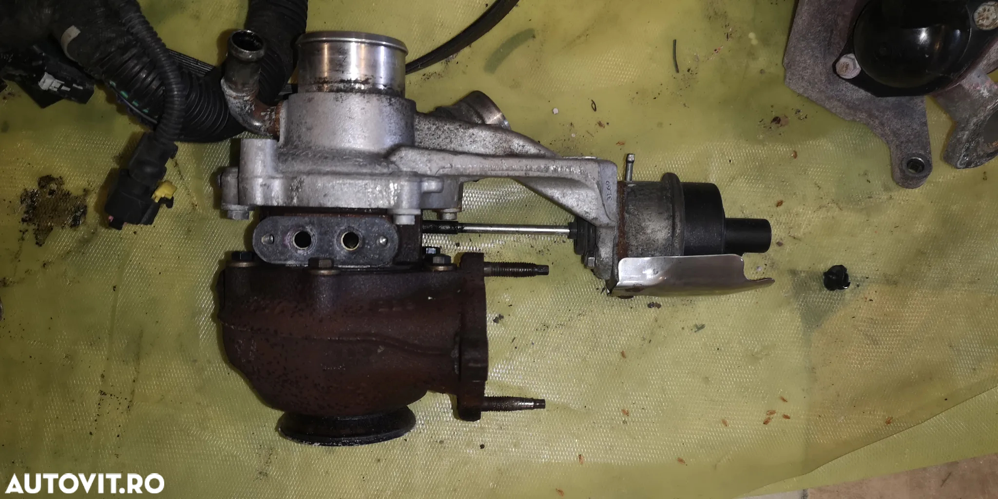 Turbina 1.6 cdti 54389700013 Insignia Astra K - 4