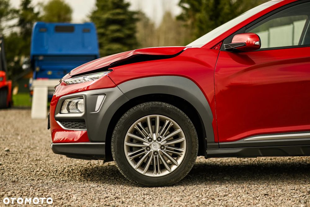 Hyundai Kona 1.6 T-GDI DCT Style - 15