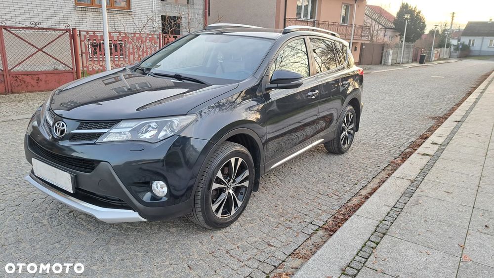 Toyota RAV4 2.0 D-4D Premium - 1