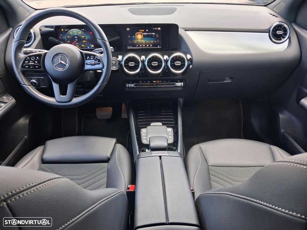 Mercedes-Benz B 180 d Style Aut. - 18