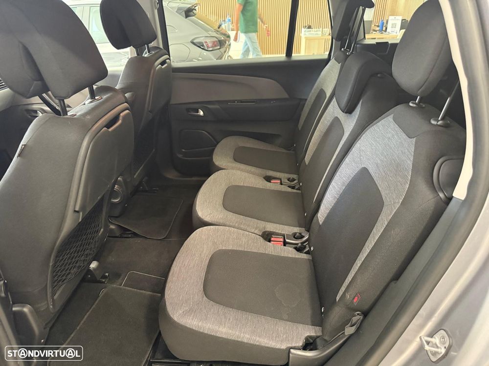 Citroën C4 Spacetourer BlueHDi 130 Stop&Start BUSINESS CLASS - 6