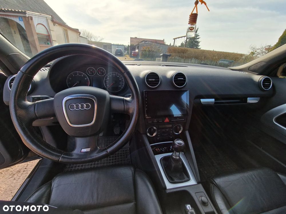 Audi A3 3-drzwiowe - 13